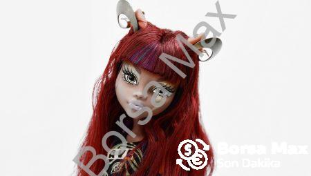 Ana Başlık: Monster High İsimleri